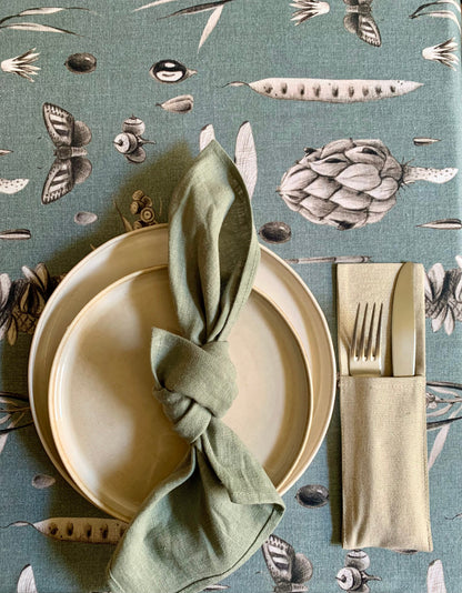 Table Runner | Aqua Land