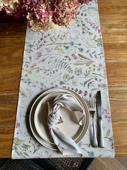 Table Runner | Field Bouquet