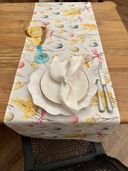 Table Runner| Happy Easter