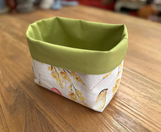 Fabric Basket | Happy Easter