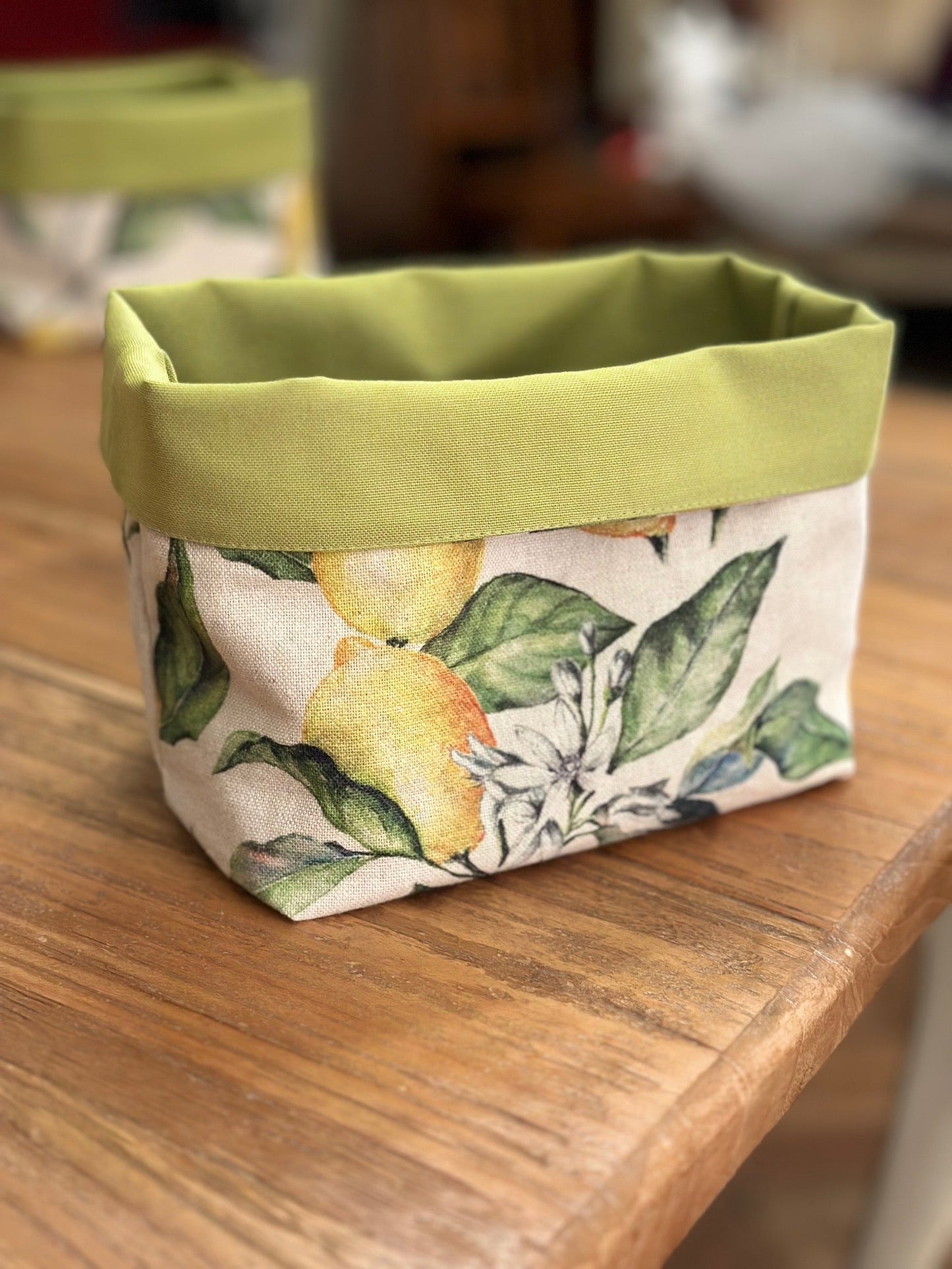 Bread Cloth | Lemon Orchard