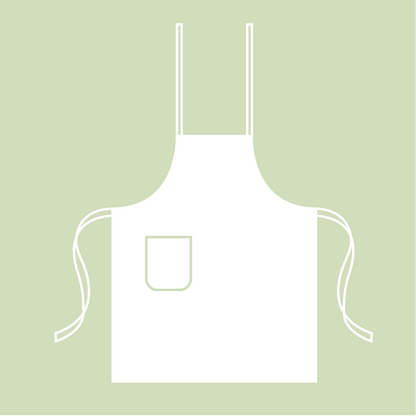 Ladies' Apron |Aqua Land